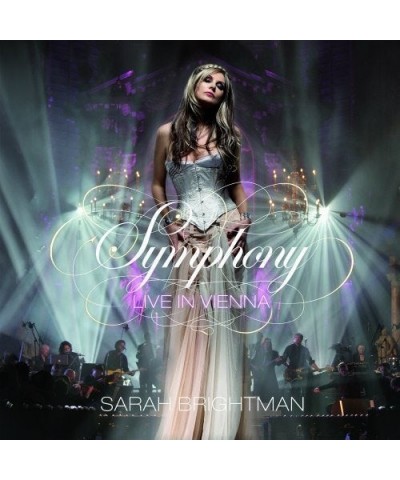 Sarah Brightman SYMPHONY LIVE IN VIENNA CD $32.13 CD