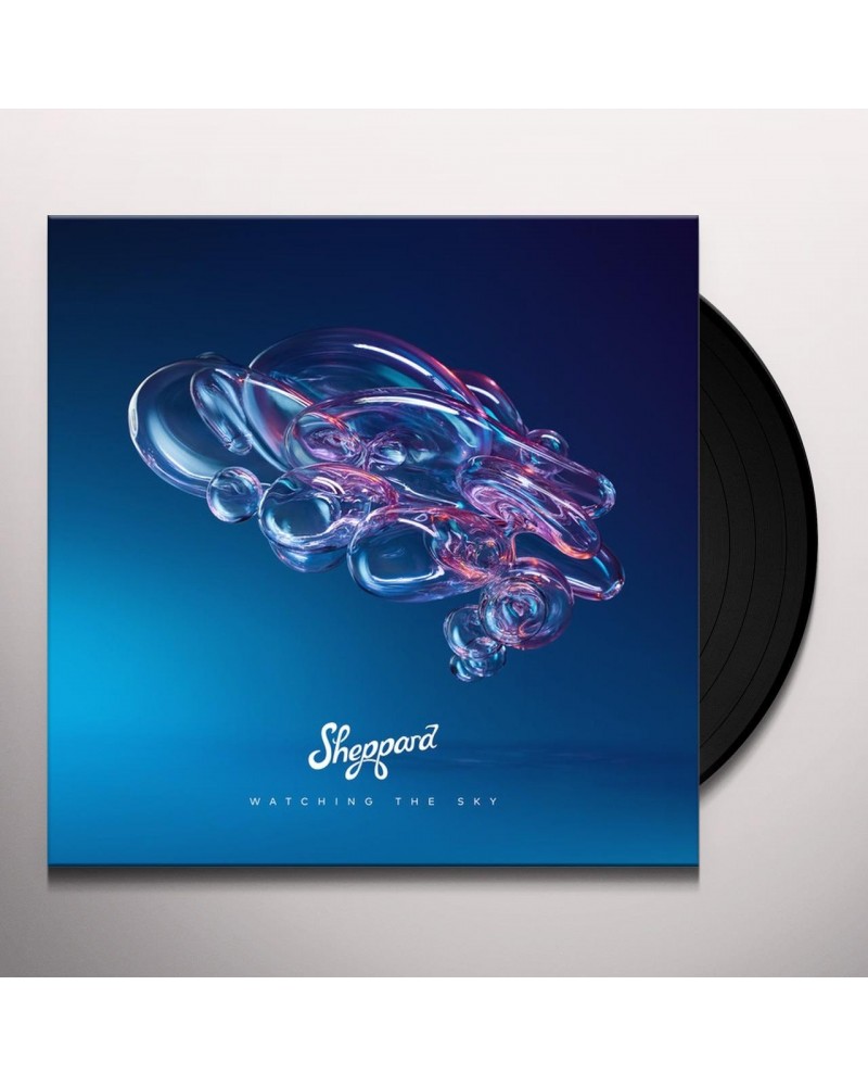 Sheppard Watching The Sky Vinyl Record $8.70 Vinyl