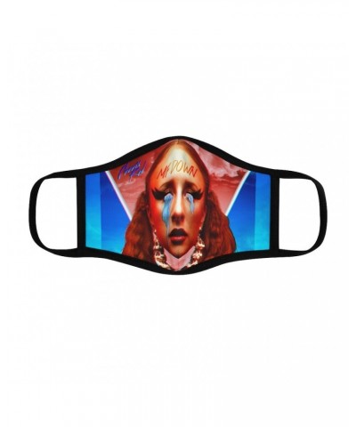 Phenix Red Fitted Polyester "MF DOWN" Face Mask $21.55 Accessories