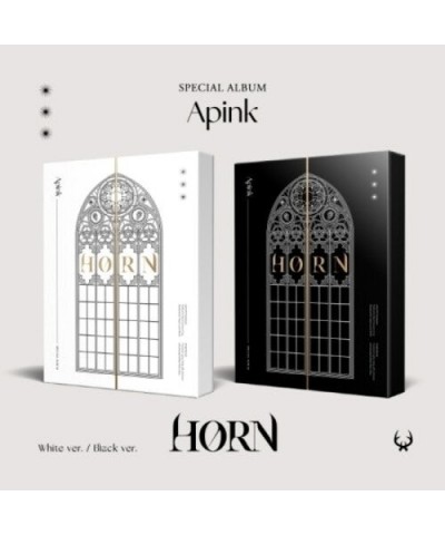Apink HORN (RANDOM COVER) CD $8.74 CD