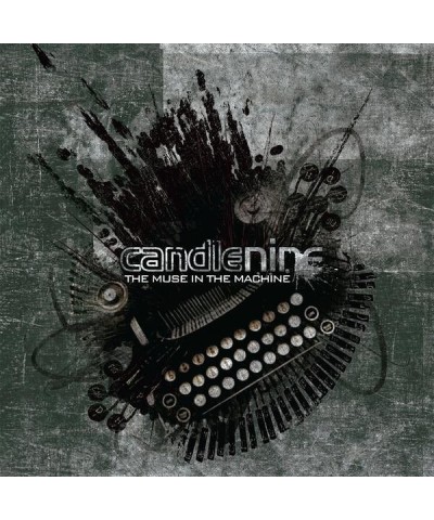 candle nine MUSE IN THE MACHINE CD $11.58 CD