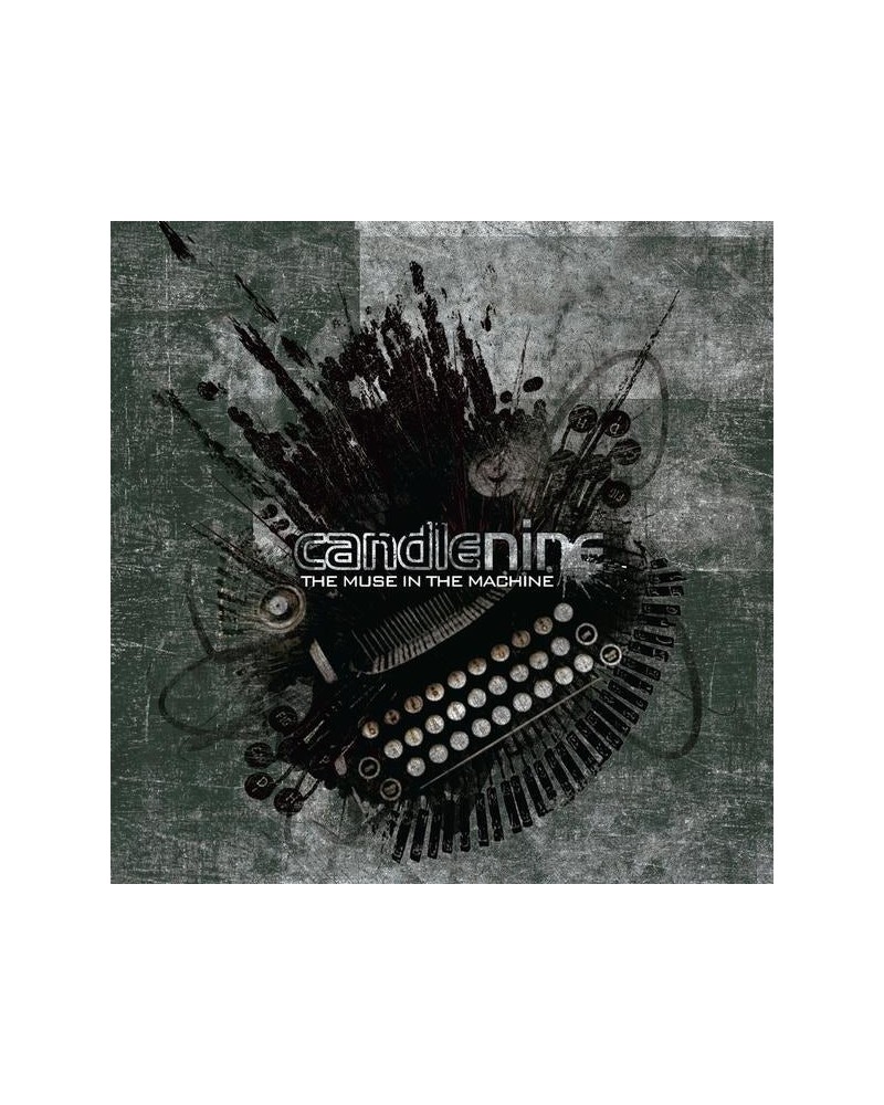 candle nine MUSE IN THE MACHINE CD $11.58 CD