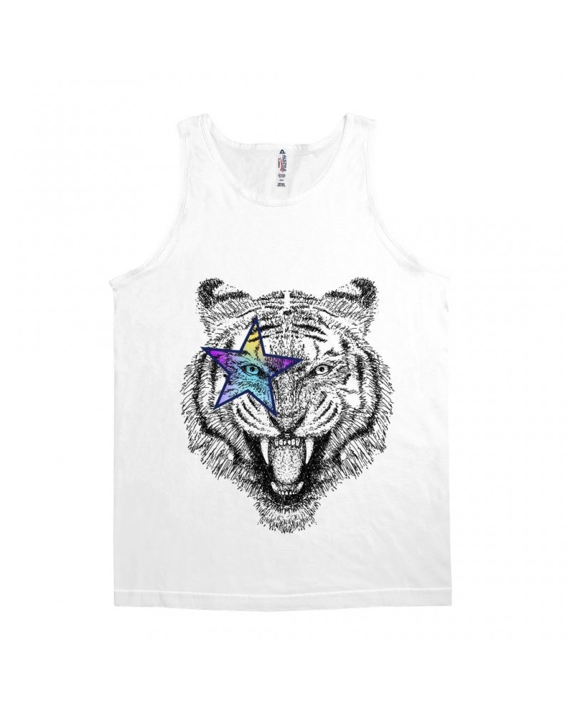 Music Life Unisex Tank Top | Party Animal Shirt $15.50 Shirts