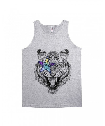 Music Life Unisex Tank Top | Party Animal Shirt $15.50 Shirts