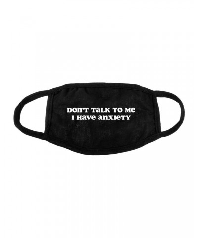 Anna Clendening Don't Talk Bold Face Mask $15.01 Accessories