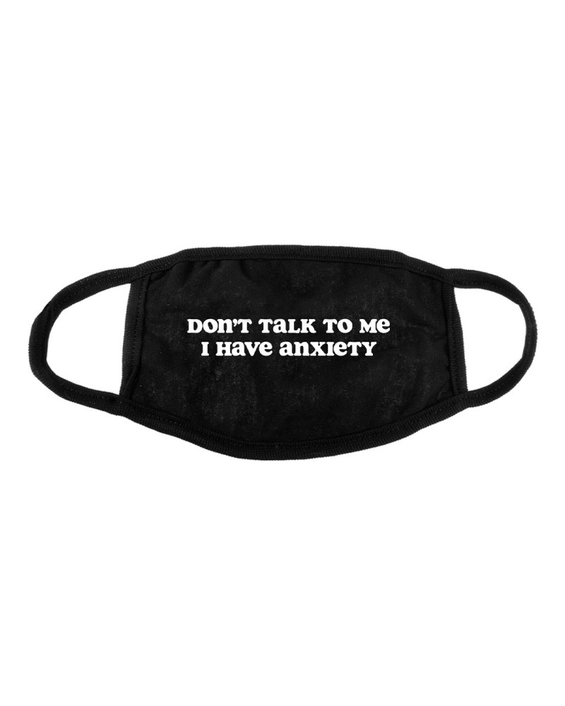 Anna Clendening Don't Talk Bold Face Mask $15.01 Accessories