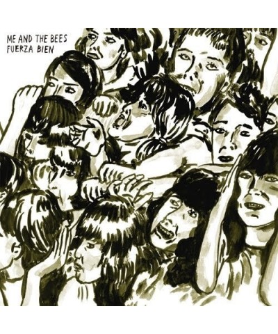 Me and the Bees Fuerza Bien Vinyl Record $9.49 Vinyl