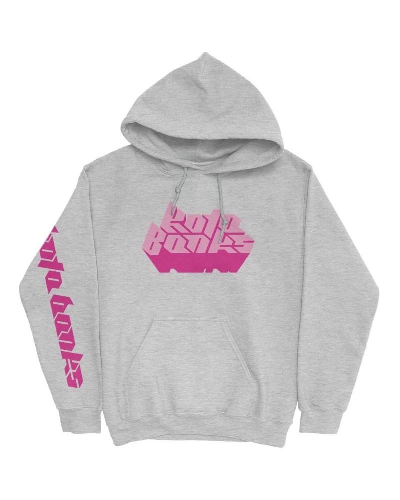 Kota Banks Stacked Hoodie $23.63 Sweatshirts