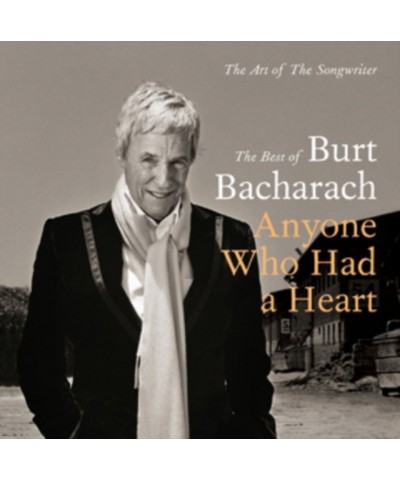 Burt Bacharach / Various Artists Burt Bacharach / Various Artist: s CD - The Best Of Burt Bacharach - Anyone Who Had A Heart ...