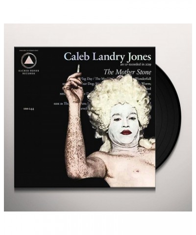 Caleb Landry Jones MOTHER STONE Vinyl Record $9.86 Vinyl