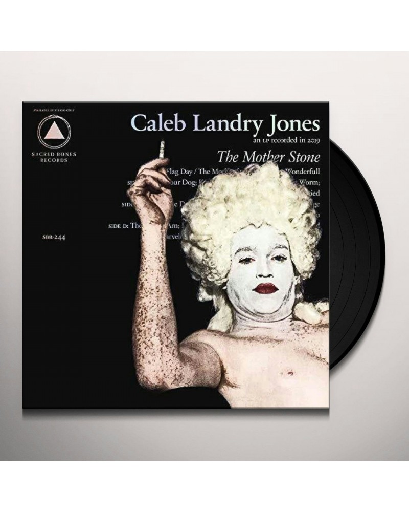 Caleb Landry Jones MOTHER STONE Vinyl Record $9.86 Vinyl