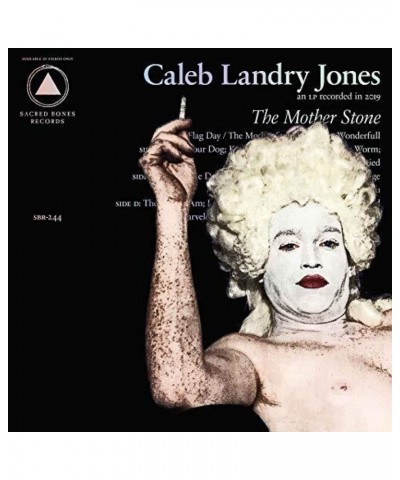 Caleb Landry Jones MOTHER STONE Vinyl Record $9.86 Vinyl