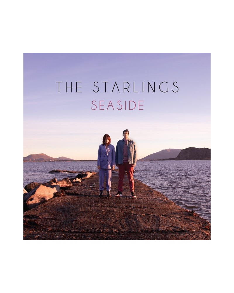 The Starlings SEASIDE CD $4.10 CD