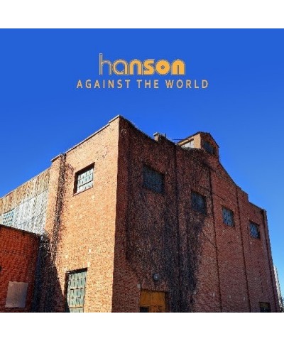 Hanson Against The World Vinyl Record $8.40 Vinyl