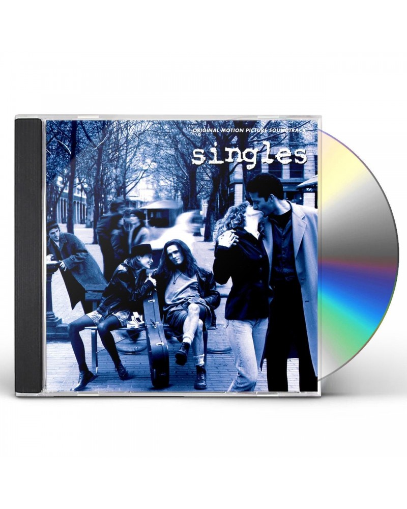 Original Soundtrack Singles [Original Soundtrack] CD $7.98 CD