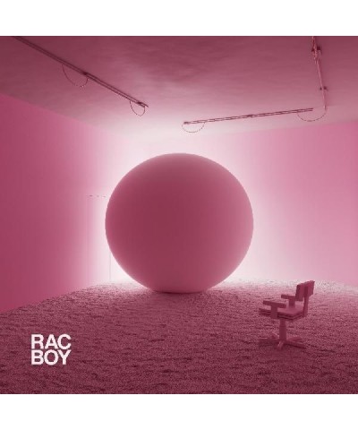 RAC Boy (Clear Pink Vinyl) Vinyl Record $8.09 Vinyl