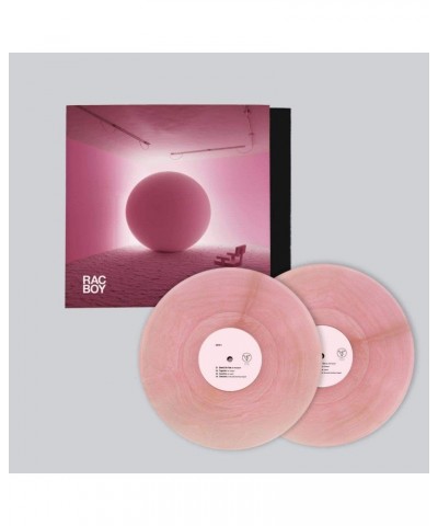 RAC Boy (Clear Pink Vinyl) Vinyl Record $8.09 Vinyl