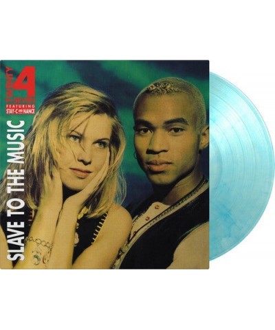 Twenty 4 Seven Slave to the Music Vinyl Record $7.28 Vinyl