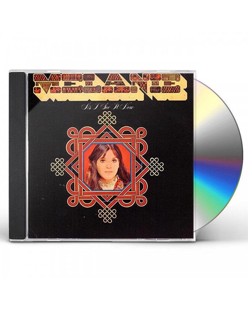 Melanie AS I SEE IT NOW CD $9.04 CD