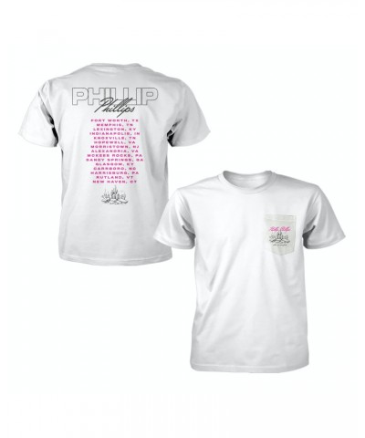Phillip Phillips Where We Came From Tour Tee $10.10 Shirts