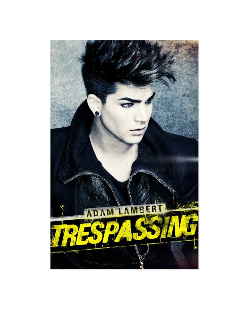 Adam Lambert RUNAWAY POSTER $8.45 Decor