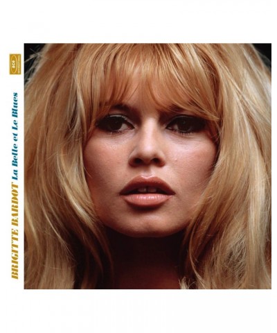Brigitte Bardot LA BELLE ET LE BLUES CD $17.27 CD