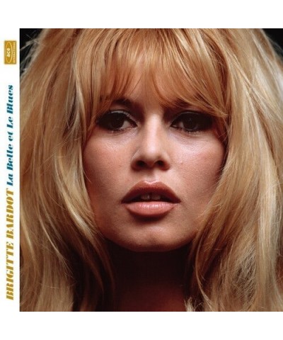 Brigitte Bardot LA BELLE ET LE BLUES CD $17.27 CD