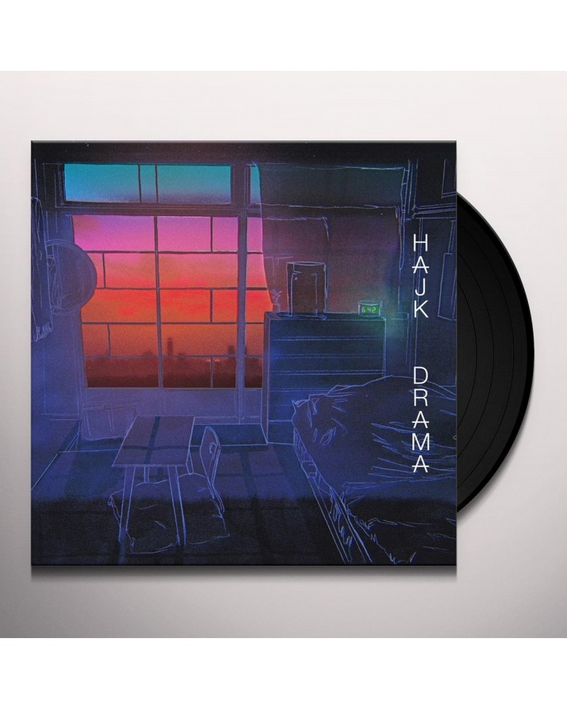 Hajk Drama Vinyl Record $13.67 Vinyl