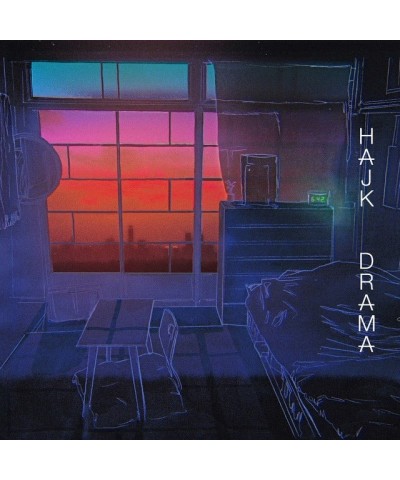 Hajk Drama Vinyl Record $13.67 Vinyl