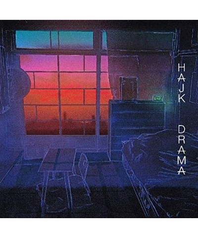 Hajk Drama Vinyl Record $13.67 Vinyl