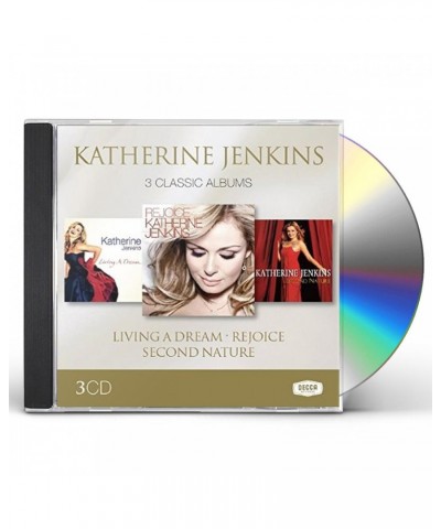 Katherine Jenkins 3 CLASSIC ALBUMS CD $63.69 CD