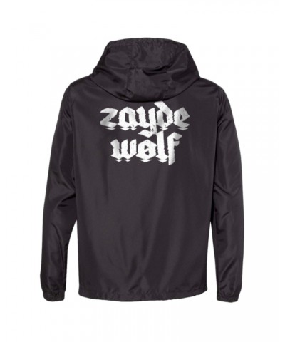 Zayde Wølf New Logo Windbreaker $8.45 Outerwear