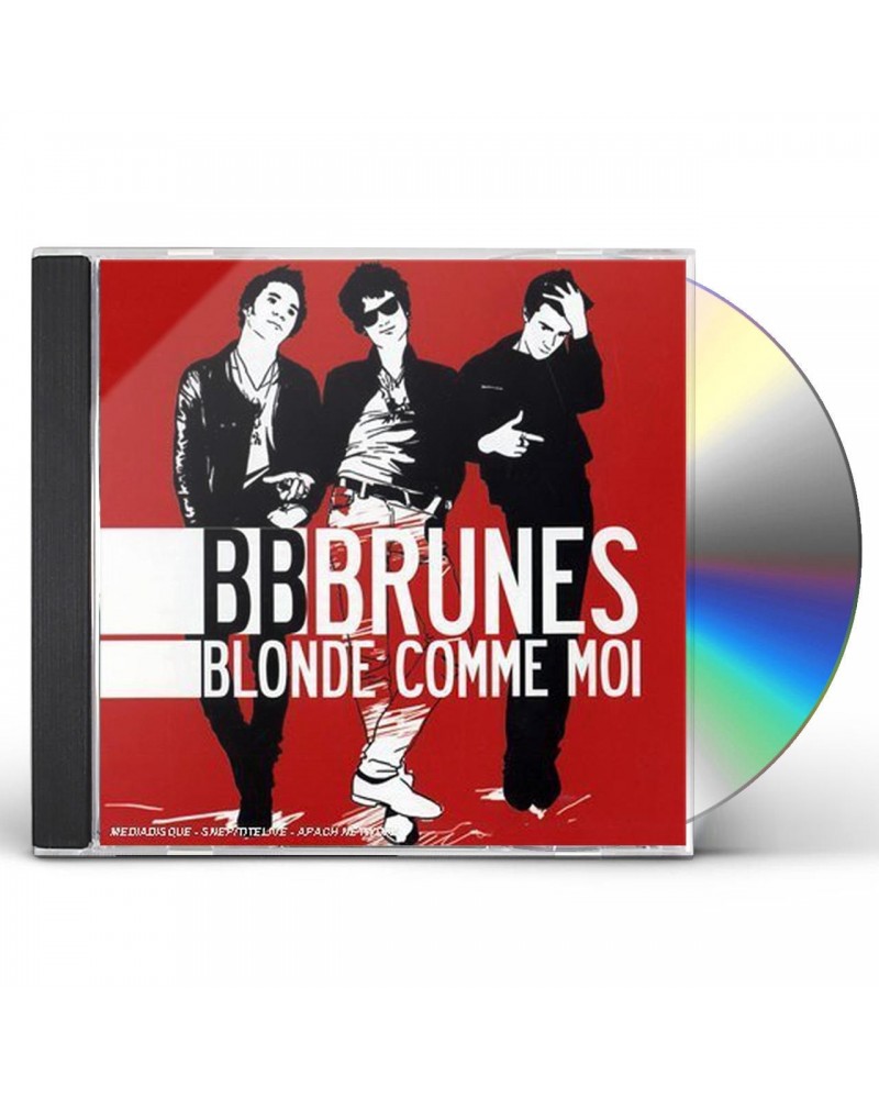 BB Brunes BLONDE COMME MOI CD $17.83 CD