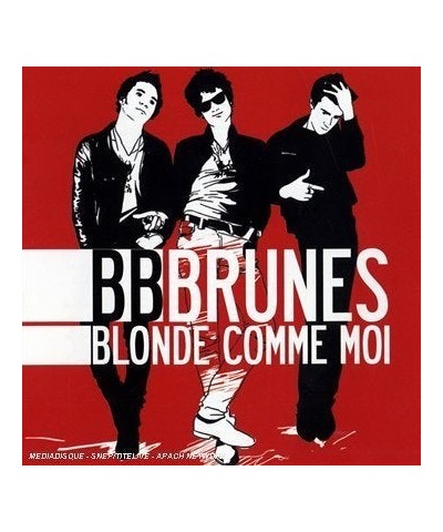 BB Brunes BLONDE COMME MOI CD $17.83 CD