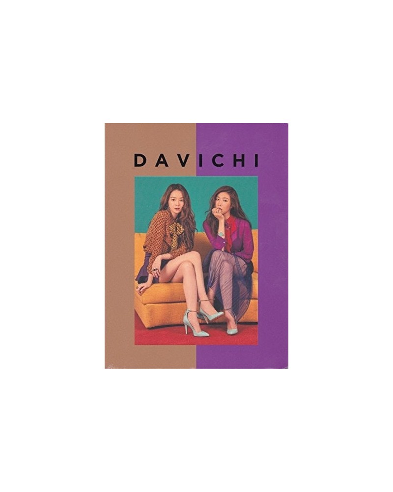 DAVICHI 50 X HALF (MINI ALBUM) CD $13.11 CD