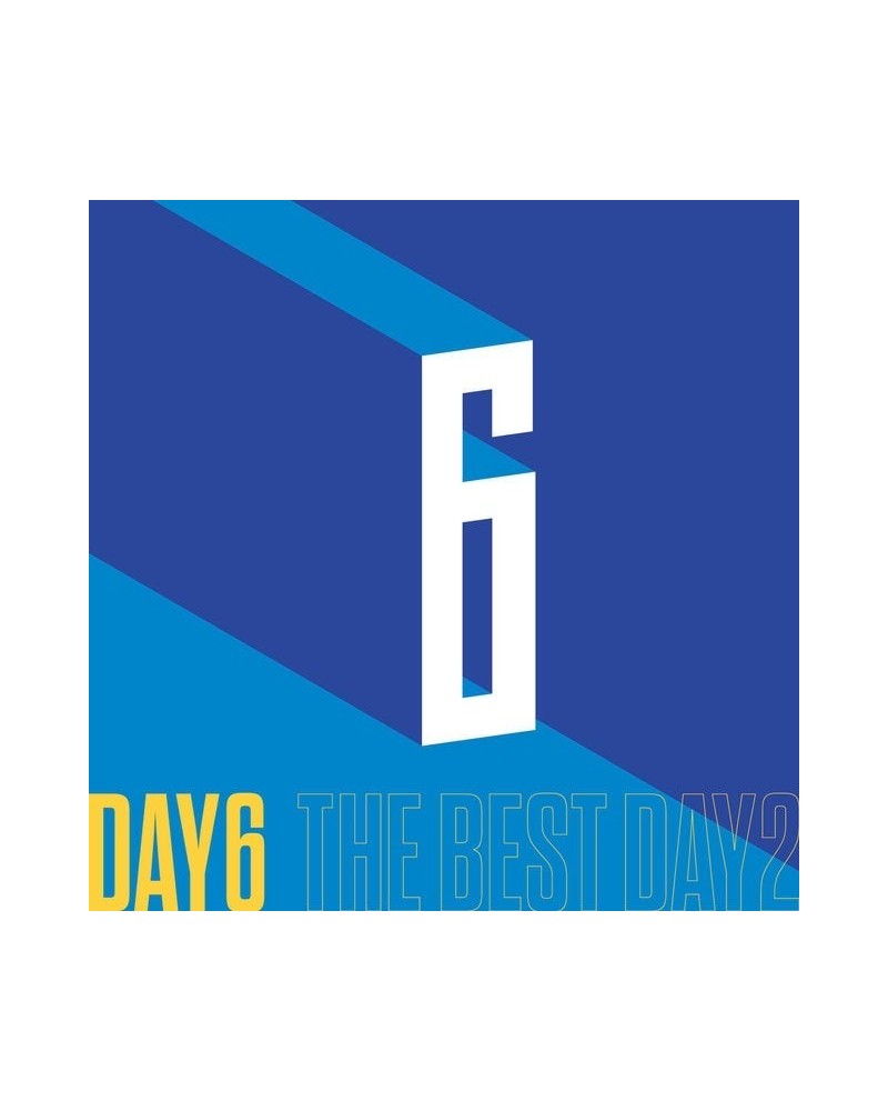 DAY6 BEST DAY2 CD $37.84 CD