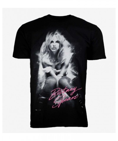Britney Spears T Shirt | Britney Spears Brushed In T-Shirt $5.99 Shirts