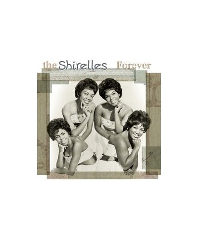 The Shirelles FOREVER Vinyl Record - Holland Release $19.49 Vinyl