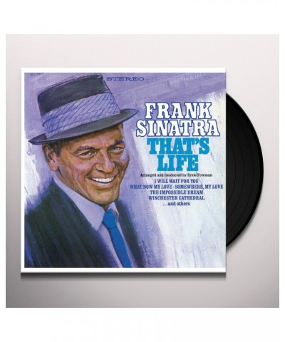 Frank Sinatra That's Life Vinyl Record $18.47 Vinyl