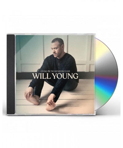 Will Young Crying On The Bathroom Floor CD $16.49 CD