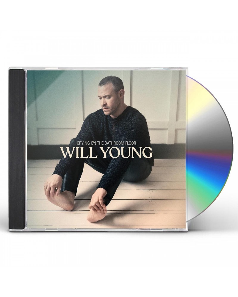 Will Young Crying On The Bathroom Floor CD $16.49 CD