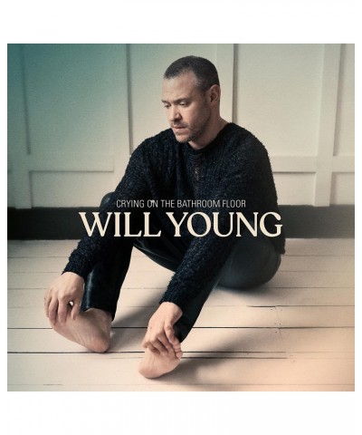 Will Young Crying On The Bathroom Floor CD $16.49 CD