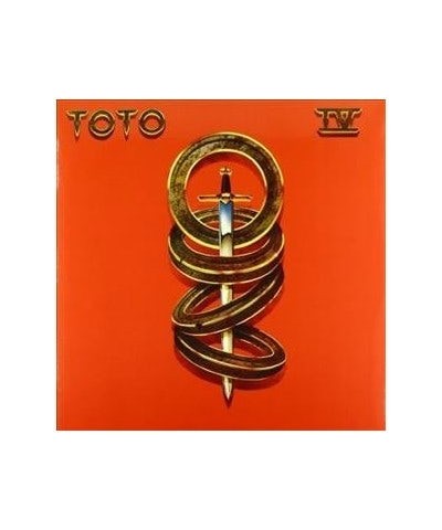 TOTO IV Vinyl Record $6.10 Vinyl