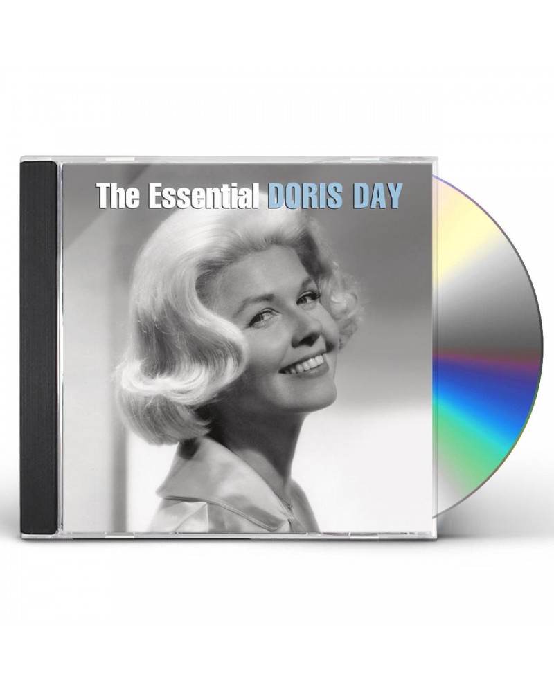 Doris Day ESSENTIAL DORIS DAY CD $8.77 CD