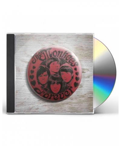 The Monkees Forever the Monkees [8/26] CD $30.22 CD