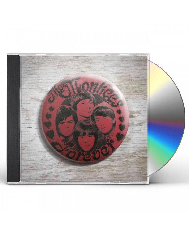 The Monkees Forever the Monkees [8/26] CD $30.22 CD