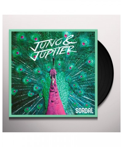 Sordal Juno & Jupiter Vinyl Record $15.50 Vinyl