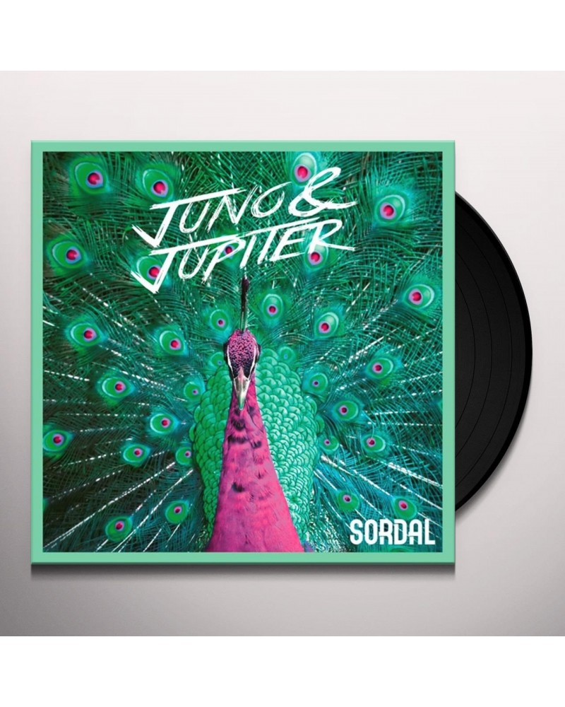 Sordal Juno & Jupiter Vinyl Record $15.50 Vinyl