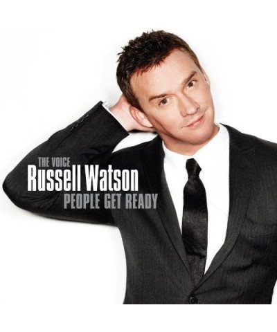 Russell Watson PEOPLE GET READY CD $8.03 CD