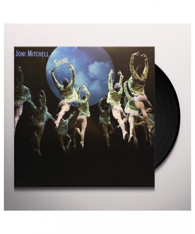 Joni Mitchell Shine Vinyl Record $5.77 Vinyl